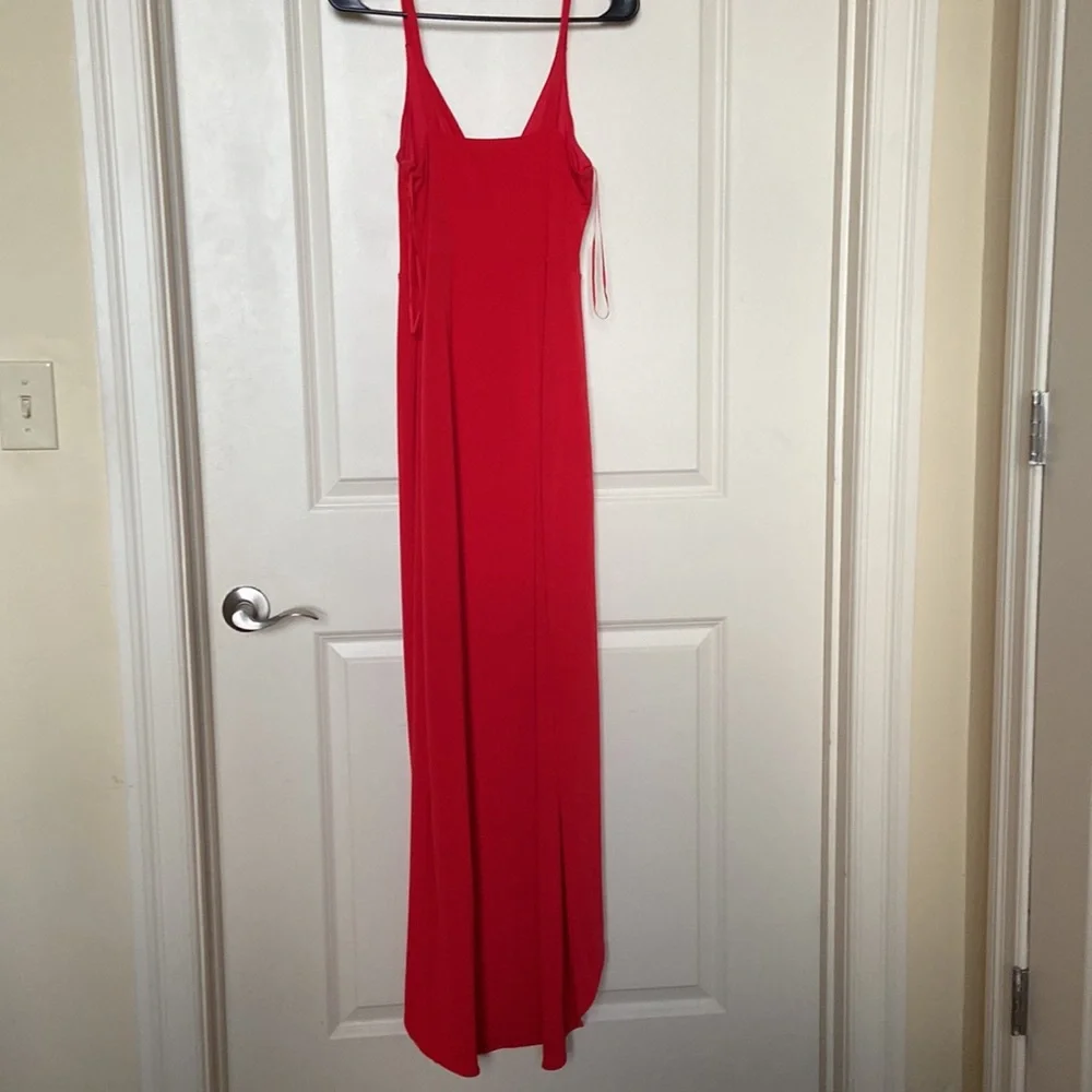Red dress from Express- NWT! - Picture 5 of 5